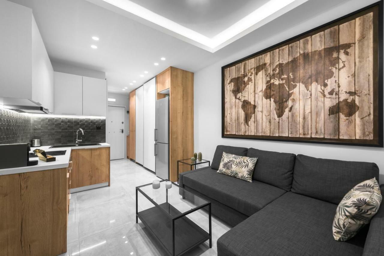 #Luxlikehome - Cozy Living Saloniki Zewnętrze zdjęcie