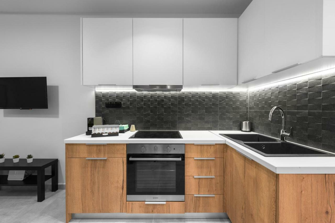 #Luxlikehome - Cozy Living Saloniki Zewnętrze zdjęcie