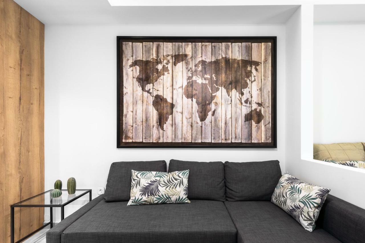 #Luxlikehome - Cozy Living Saloniki Zewnętrze zdjęcie