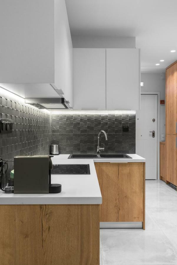 #Luxlikehome - Cozy Living Saloniki Zewnętrze zdjęcie