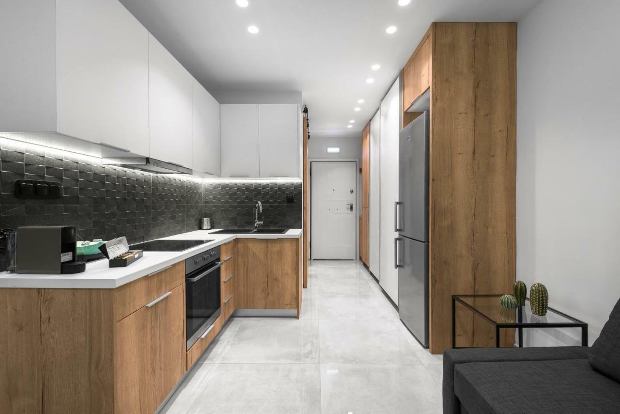 #Luxlikehome - Cozy Living Saloniki Zewnętrze zdjęcie