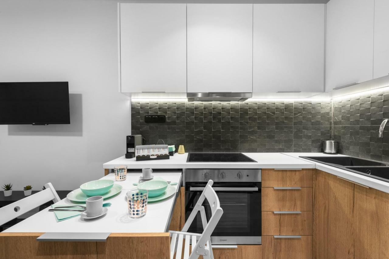 #Luxlikehome - Cozy Living Saloniki Zewnętrze zdjęcie